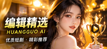 黄果AI编辑精选策划视觉